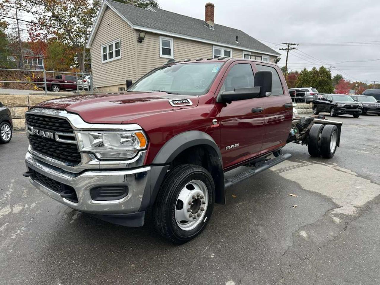 Ram 4500