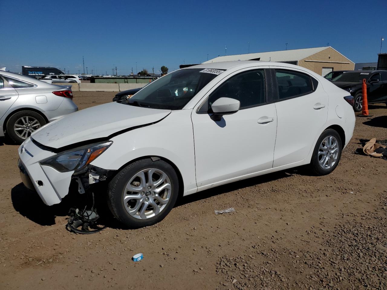 2018 Toyota Yaris