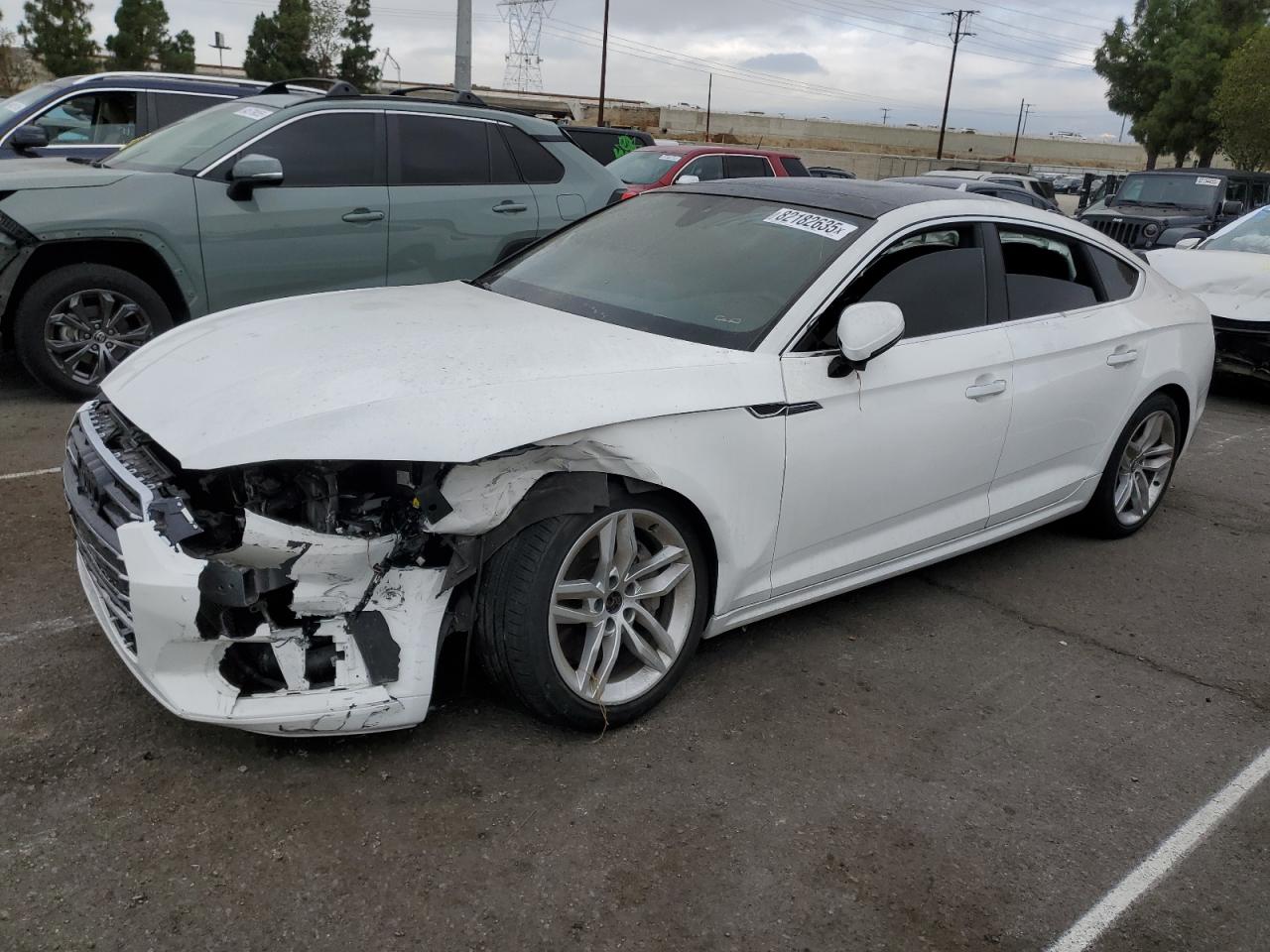 2019 Audi A5