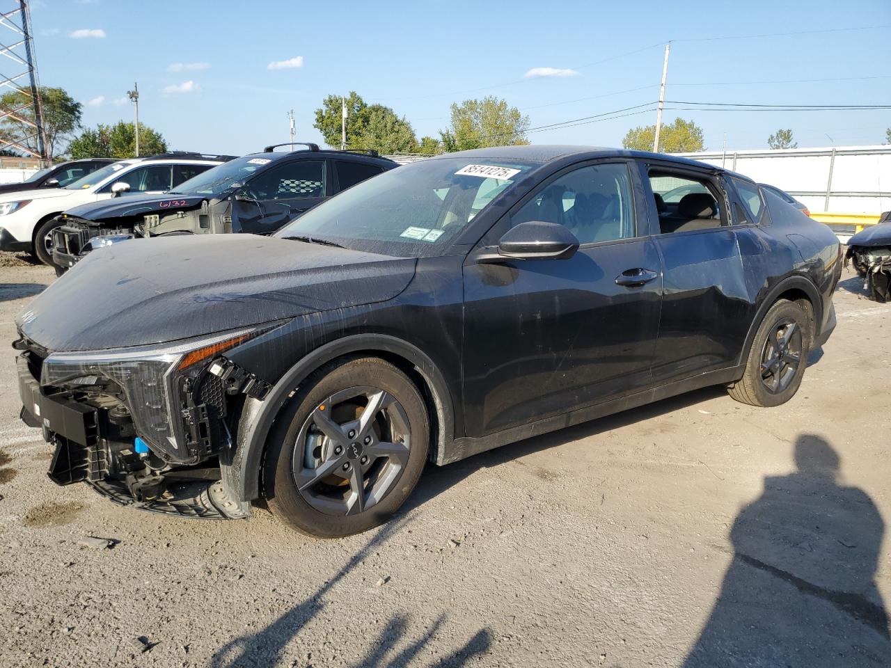 2025 Kia K4