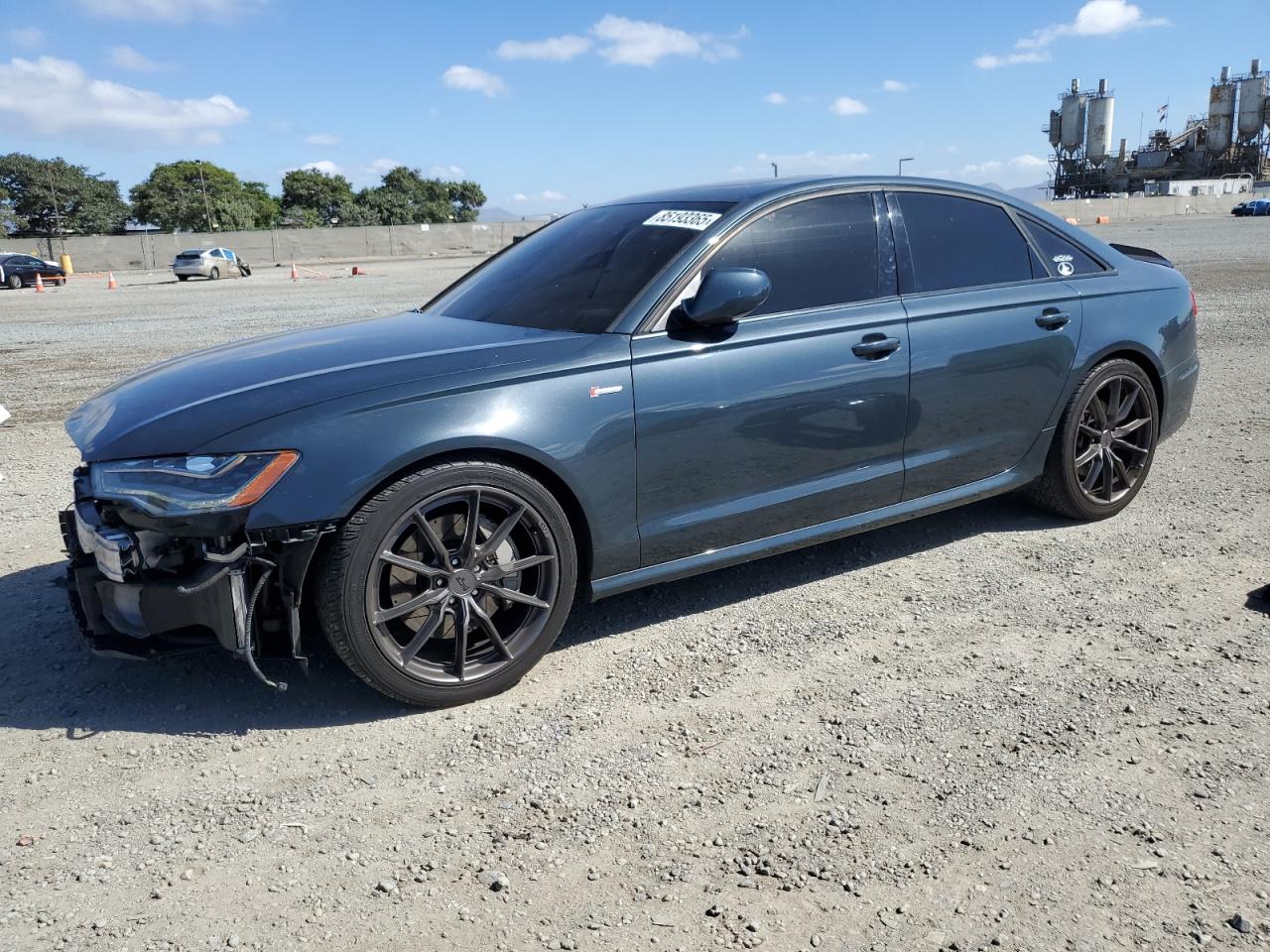 2015 Audi A6