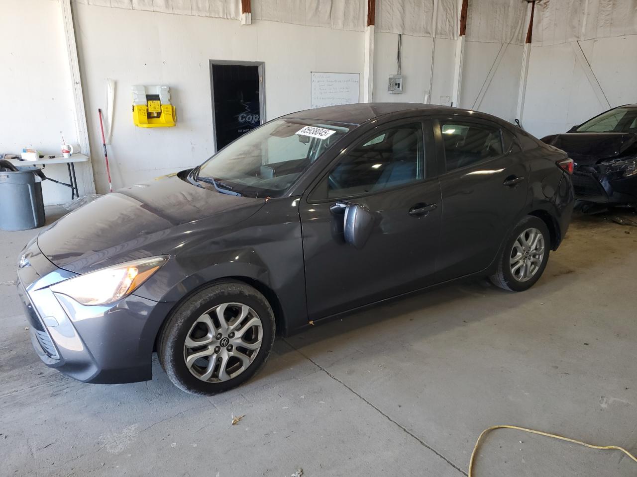 2017 Toyota Yaris