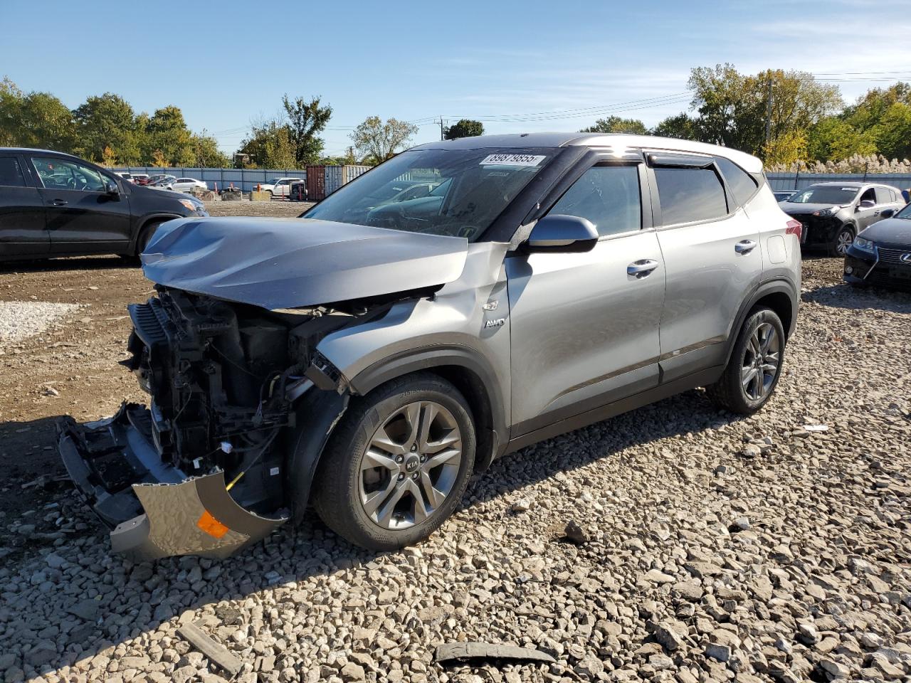 2021 Kia Seltos