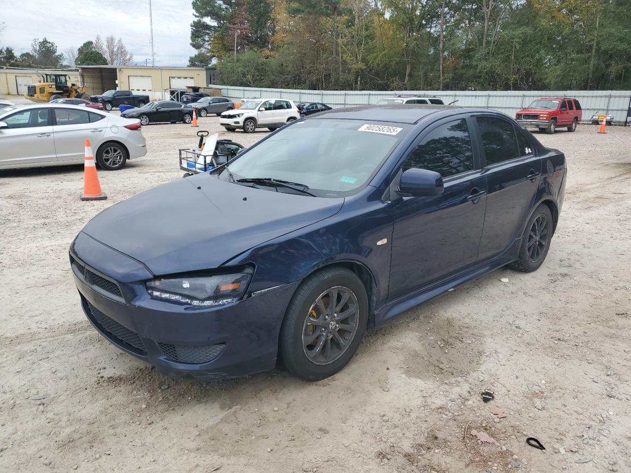 2014 Mitsubishi Lancer