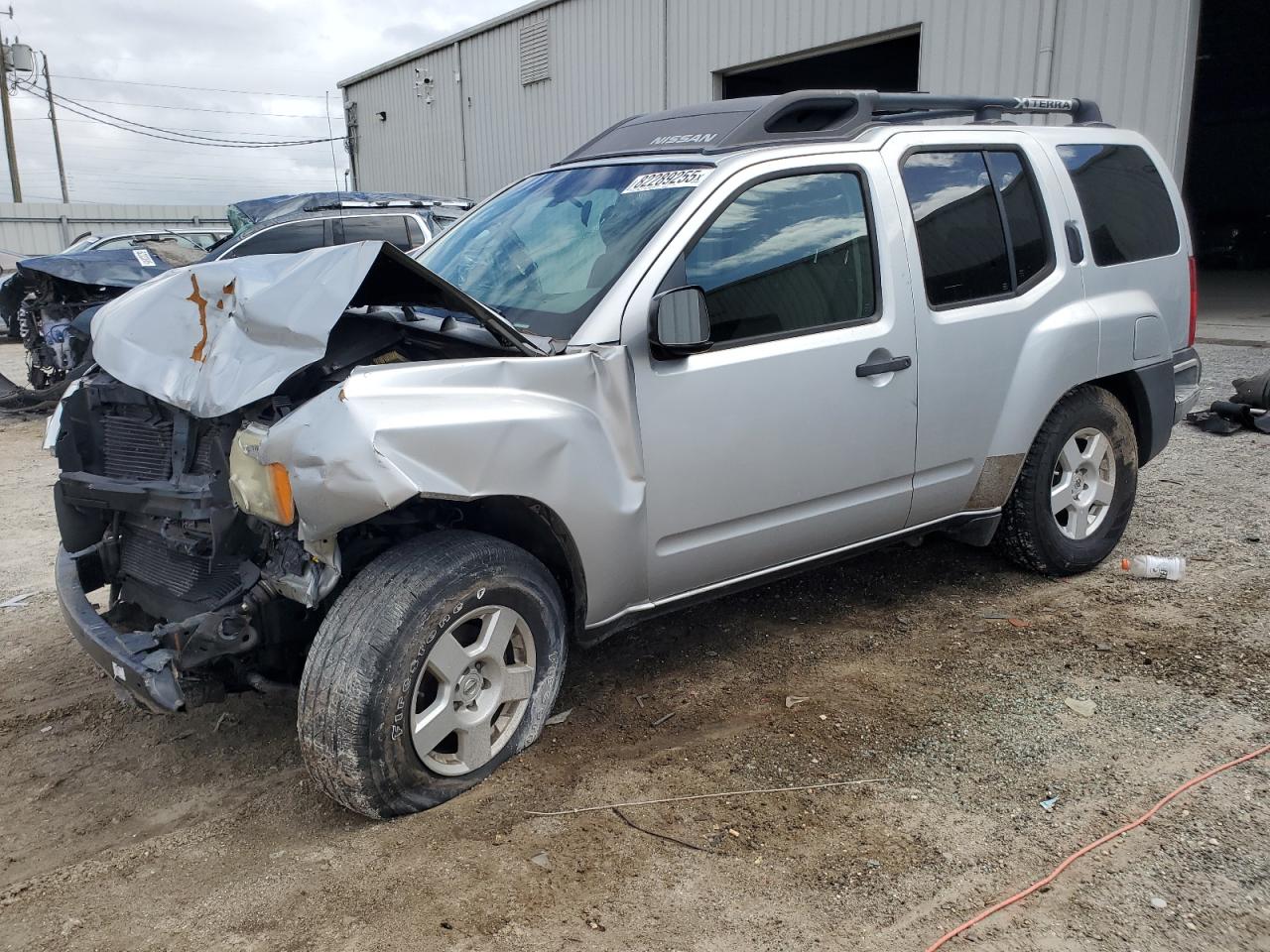 2007 Nissan Xterra
