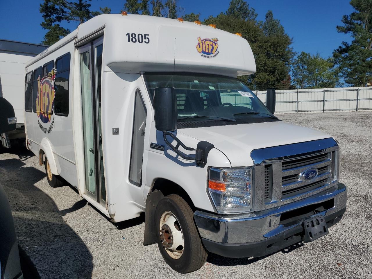 2019 Ford Econoline E350