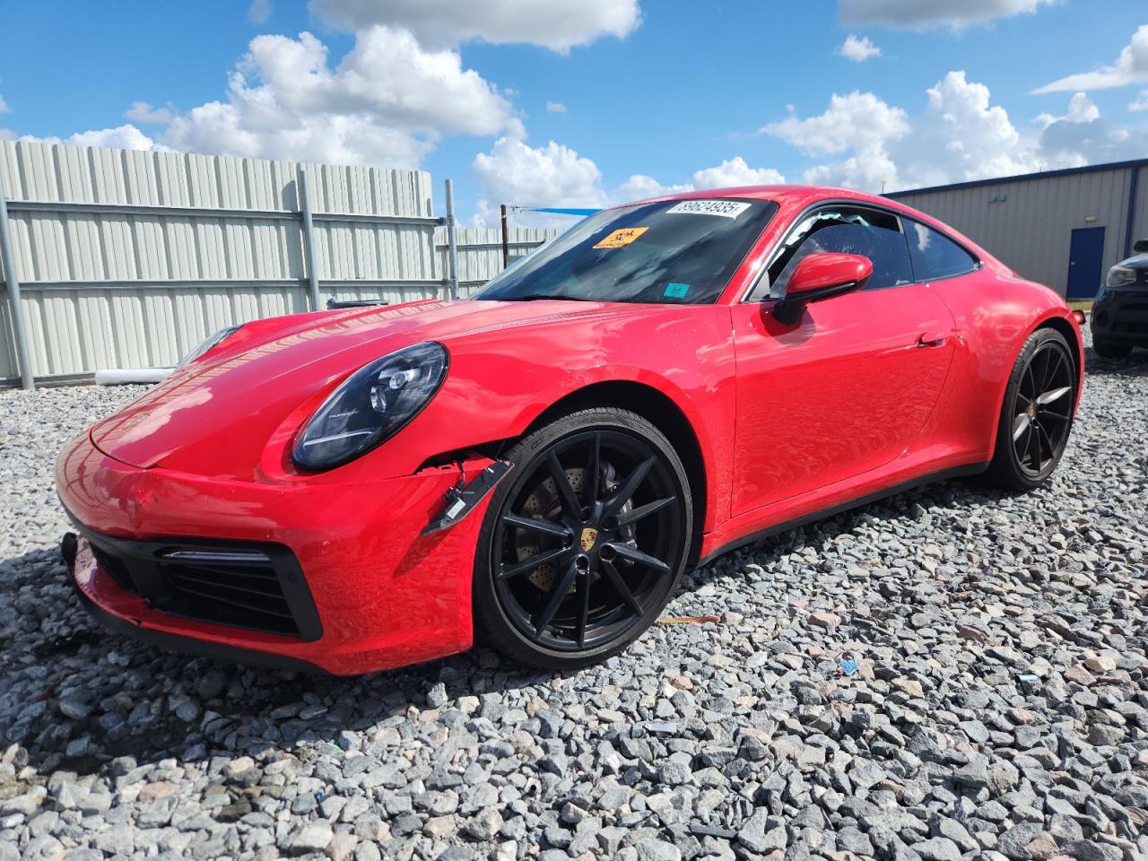 2021 Porsche 911