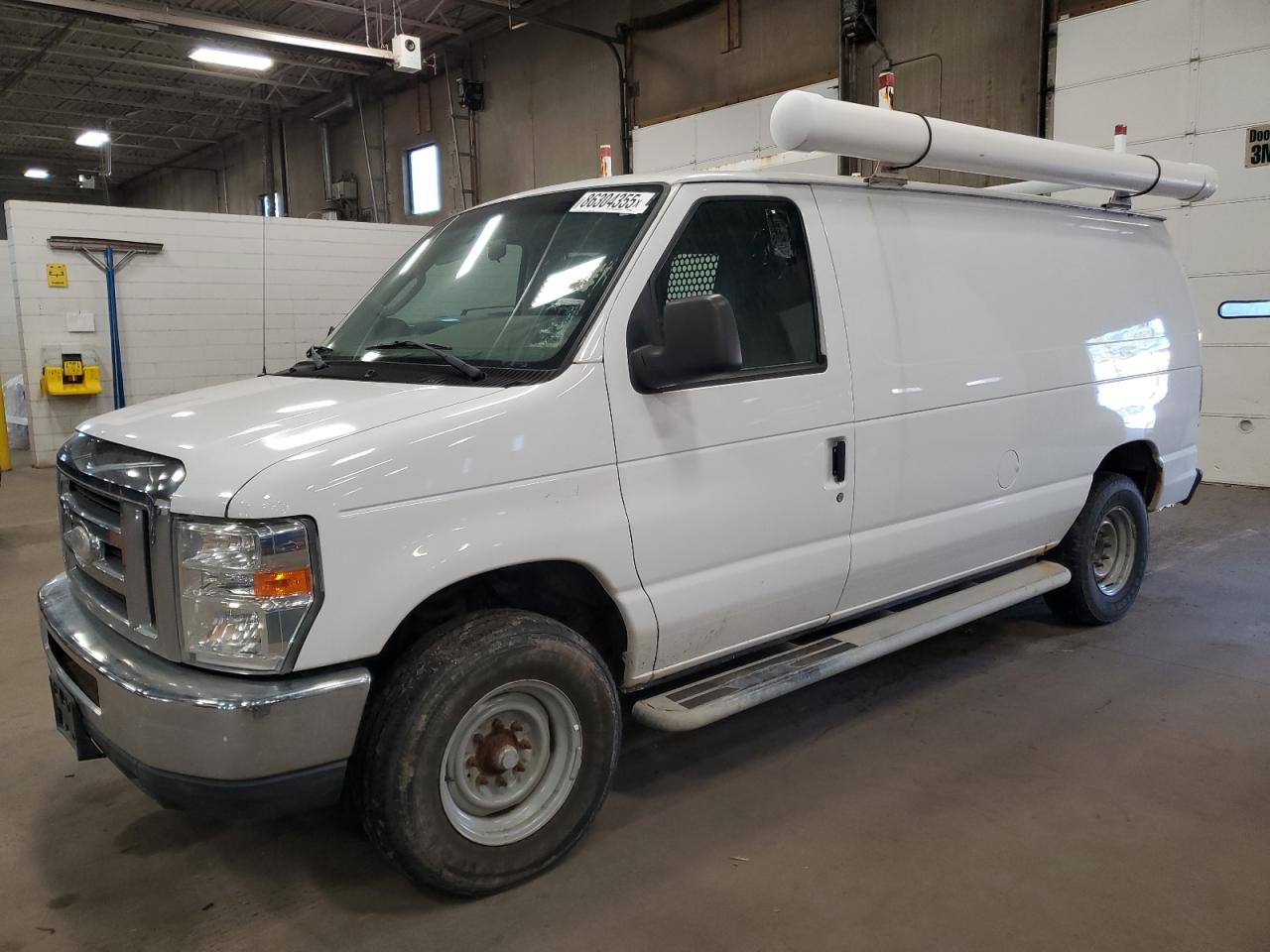 2014 Ford Econoline