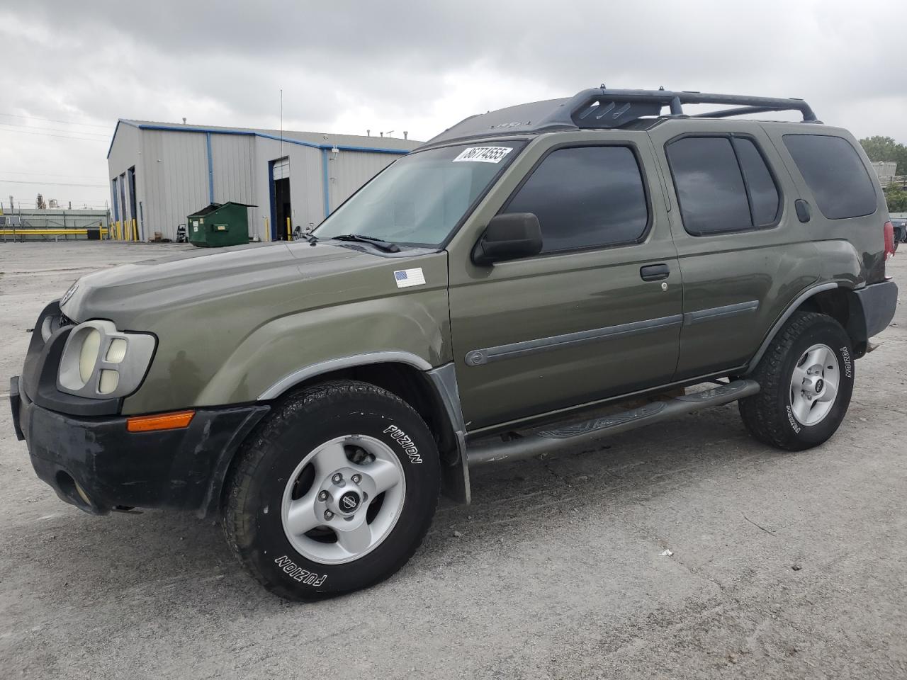 2003 Nissan Xterra