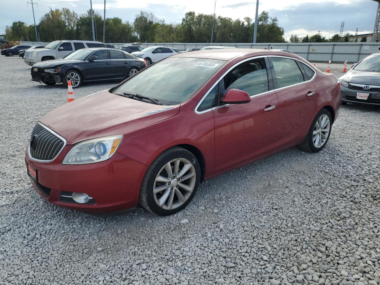 2012 Buick Verano
