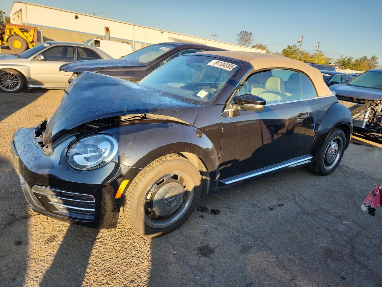 2018 Volkswagen Beetle