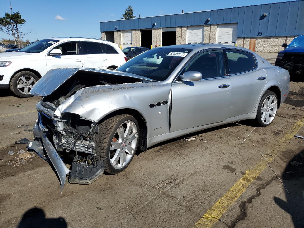 2007 Maserati Quattroporte