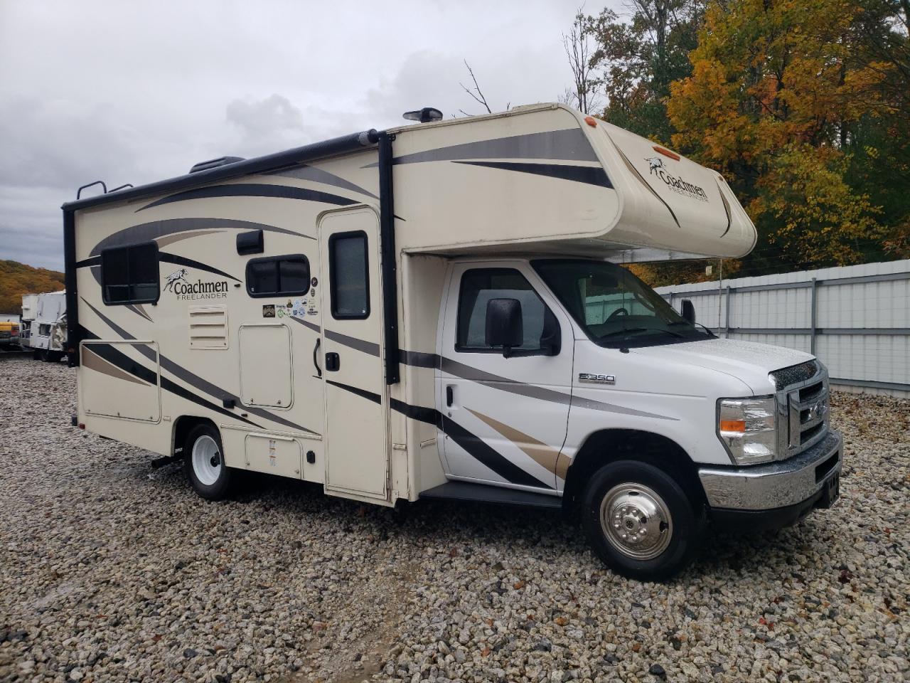 2017 Ford Econoline E350