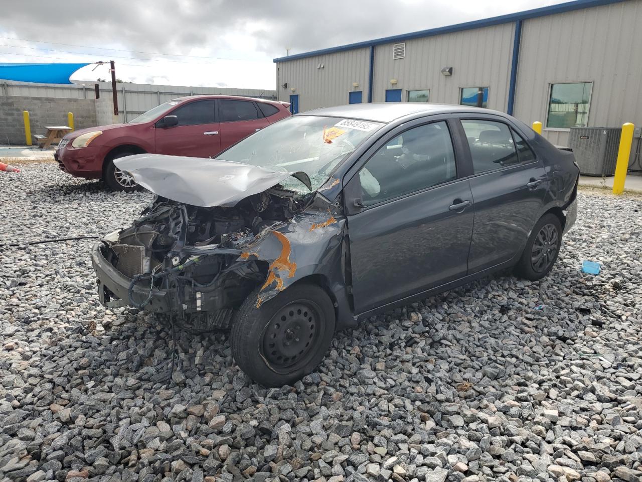 2010 Toyota Yaris