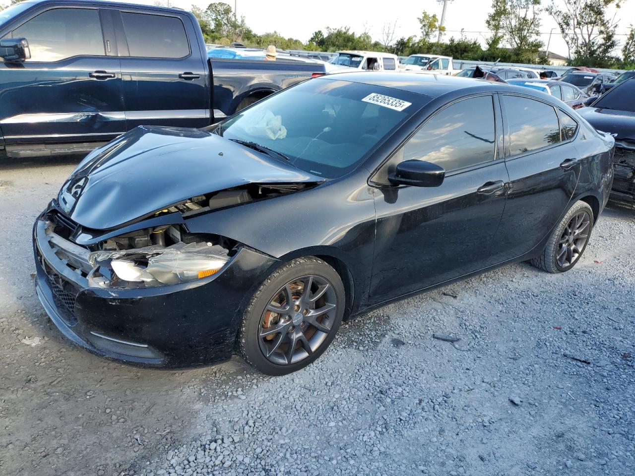2016 Dodge Dart