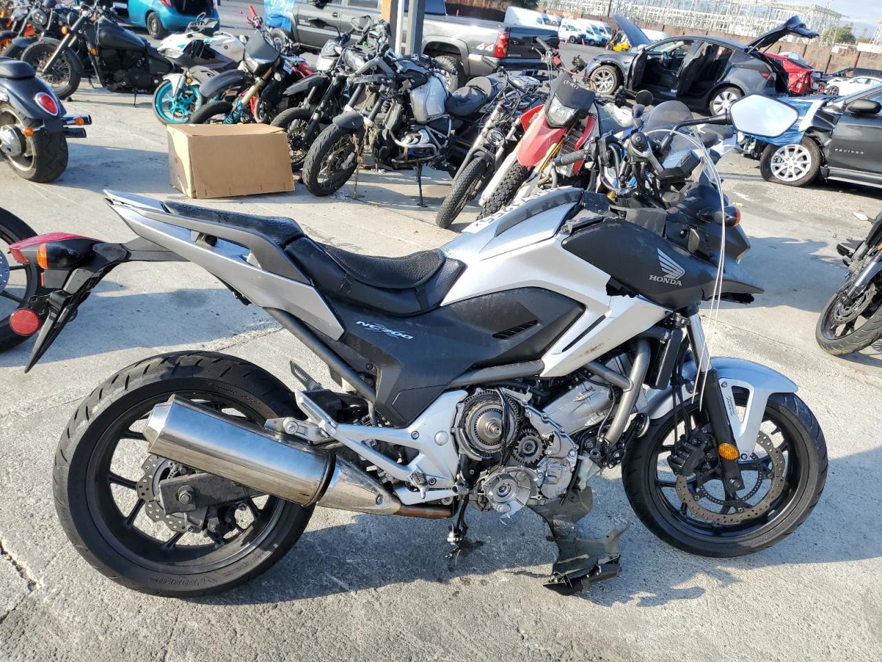 2013 Honda NC700