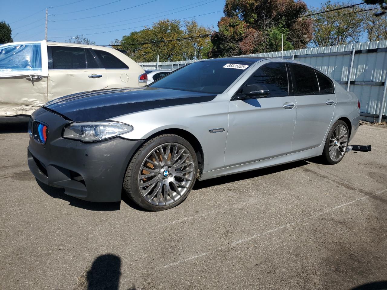 2015 BMW 5 Series