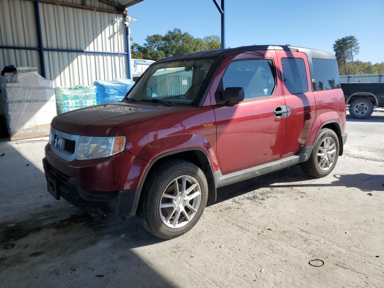 2009 Honda Element
