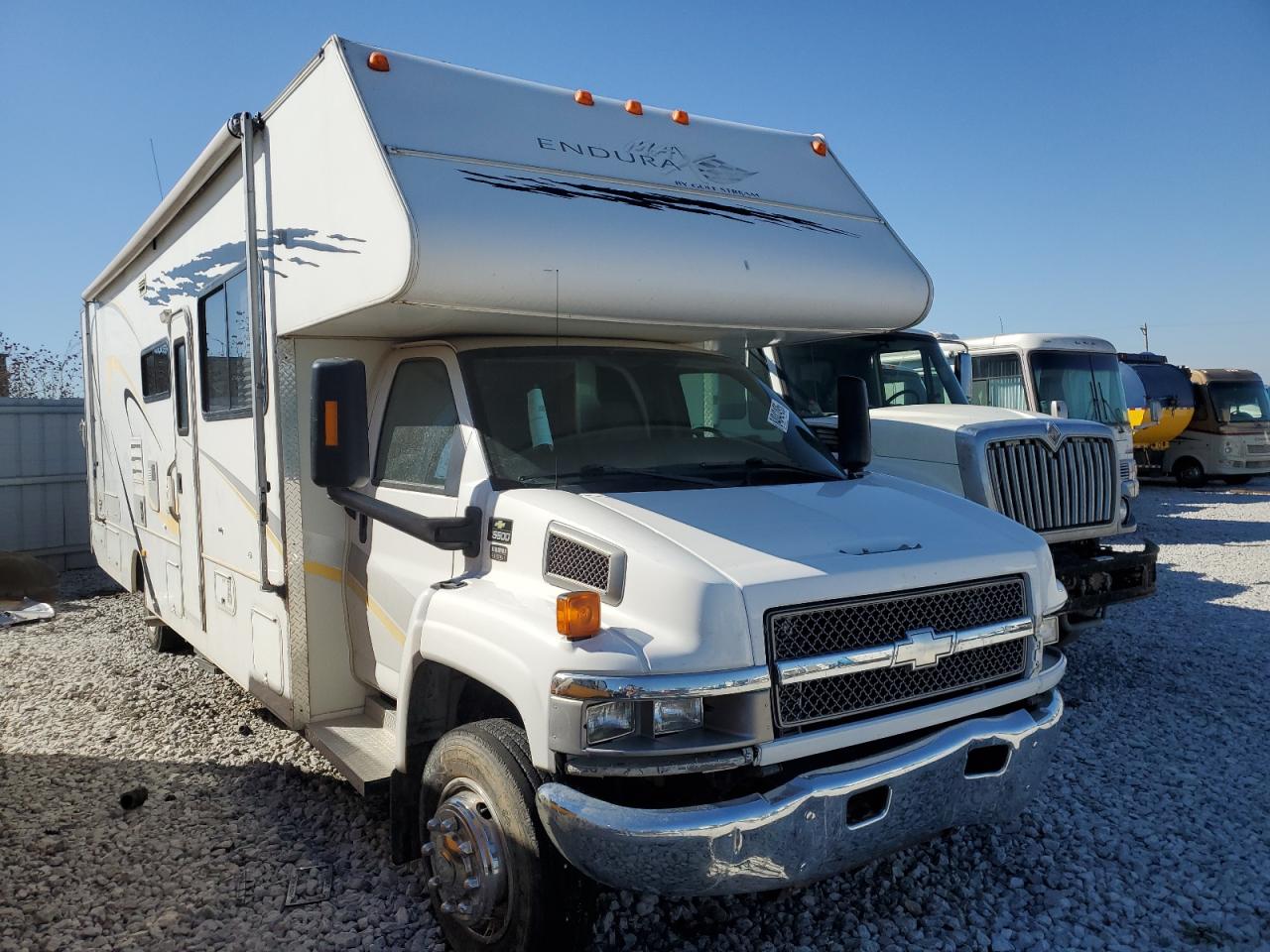 2006 Chevrolet C5500