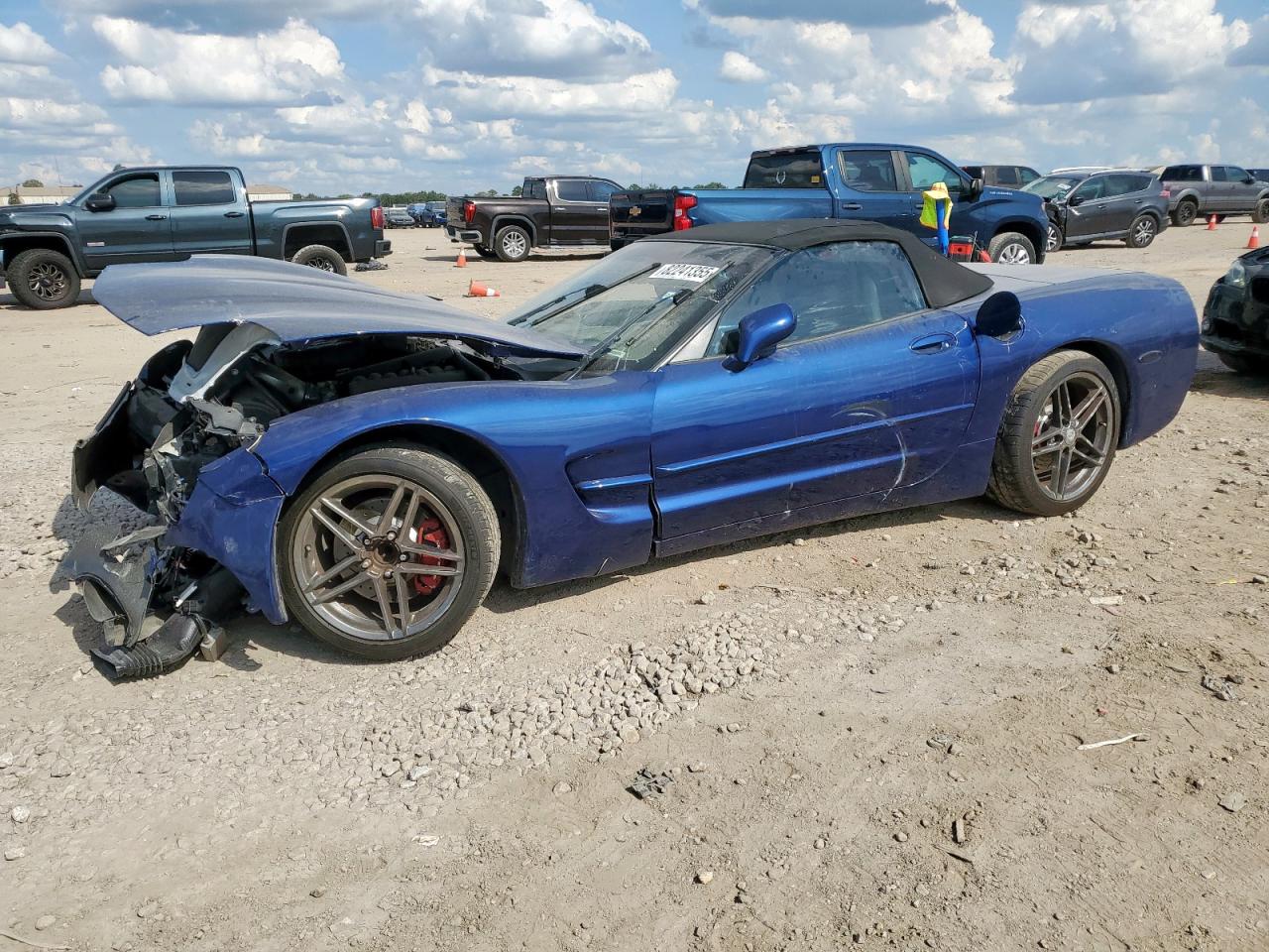 2004 Chevrolet Corvette