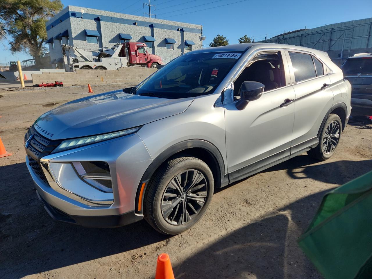 2022 Mitsubishi Eclipse