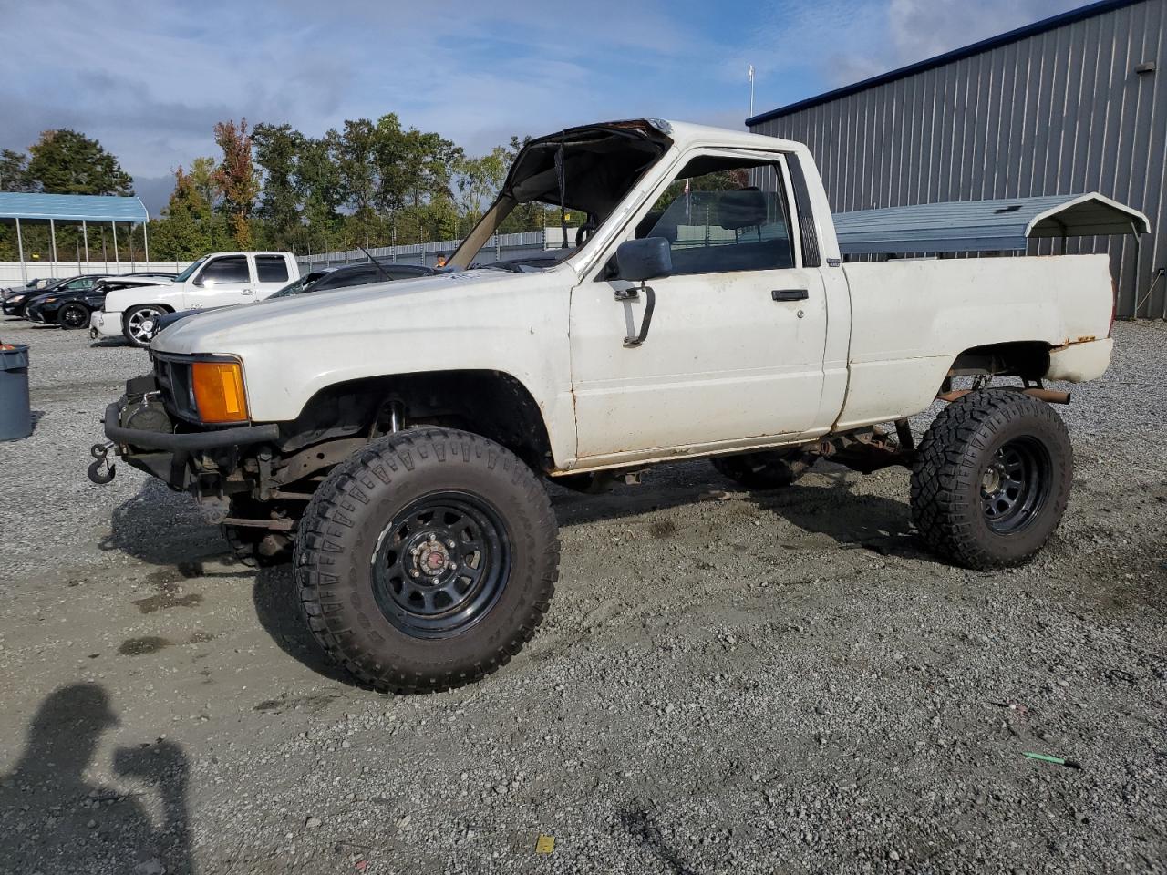 1984 Toyota Pickup