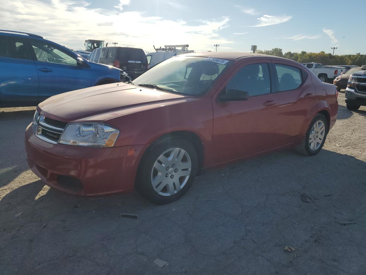 2013 Dodge Avenger