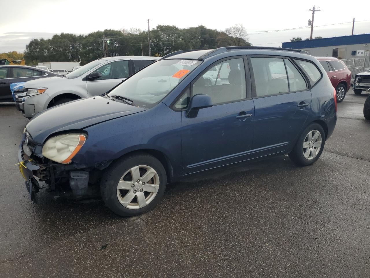 2007 Kia Rondo