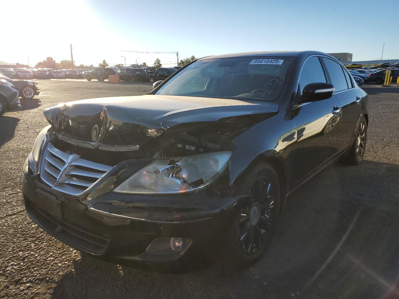 2009 Hyundai Genesis