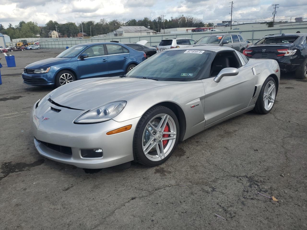 2007 Chevrolet Corvette