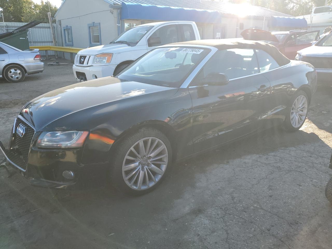 2012 Audi A5