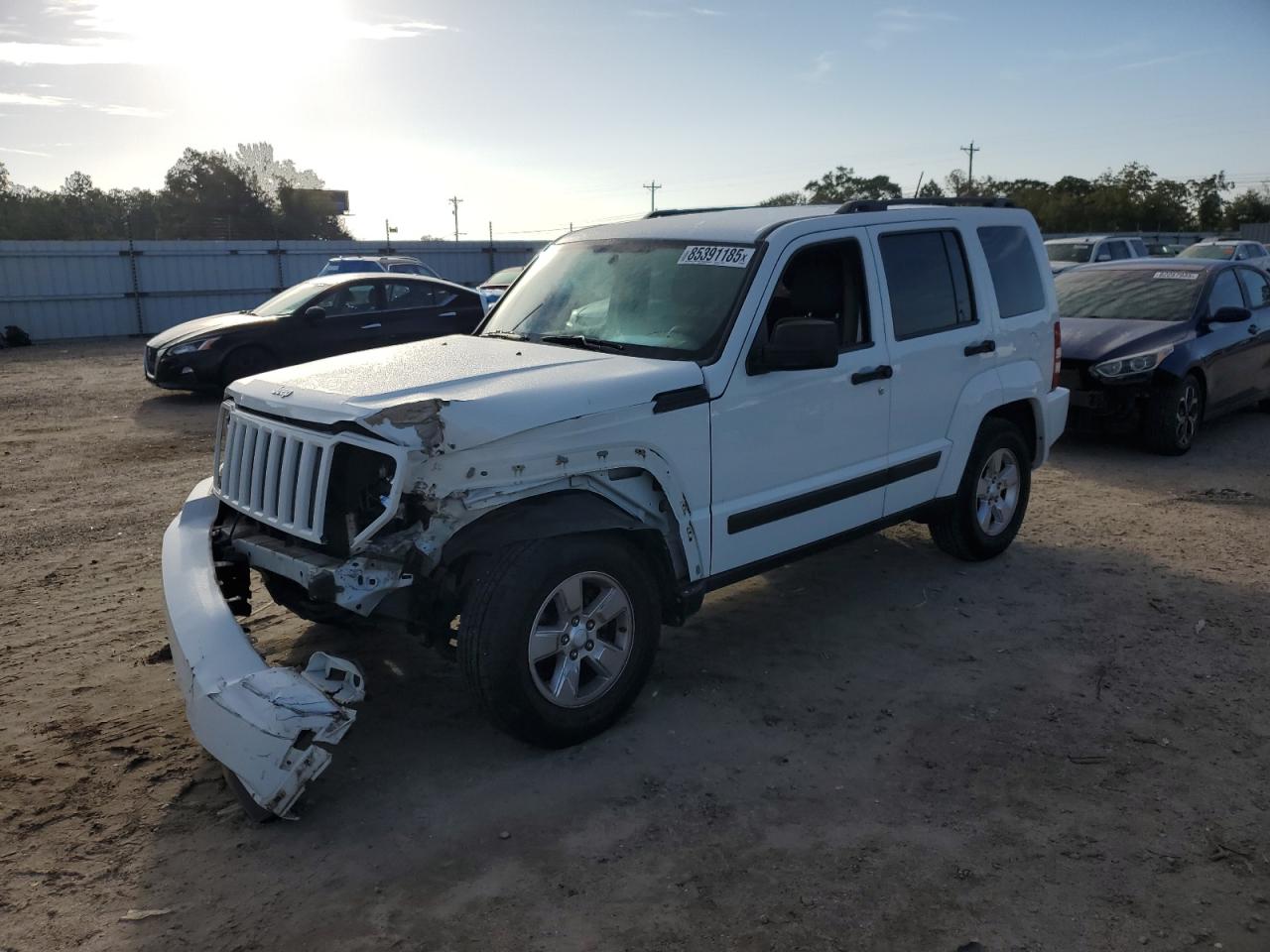 2012 Jeep Liberty