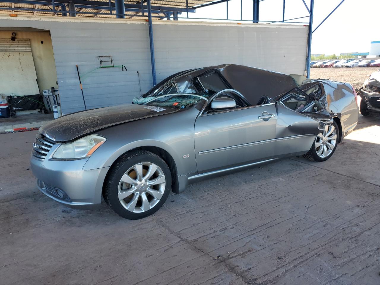 2007 Infiniti M35