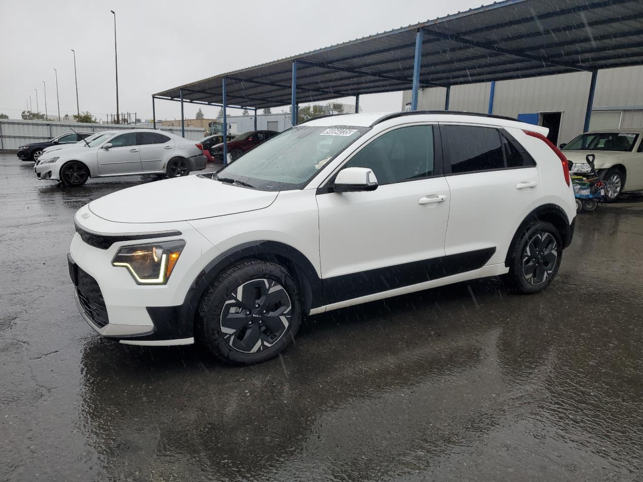 2023 Kia Niro