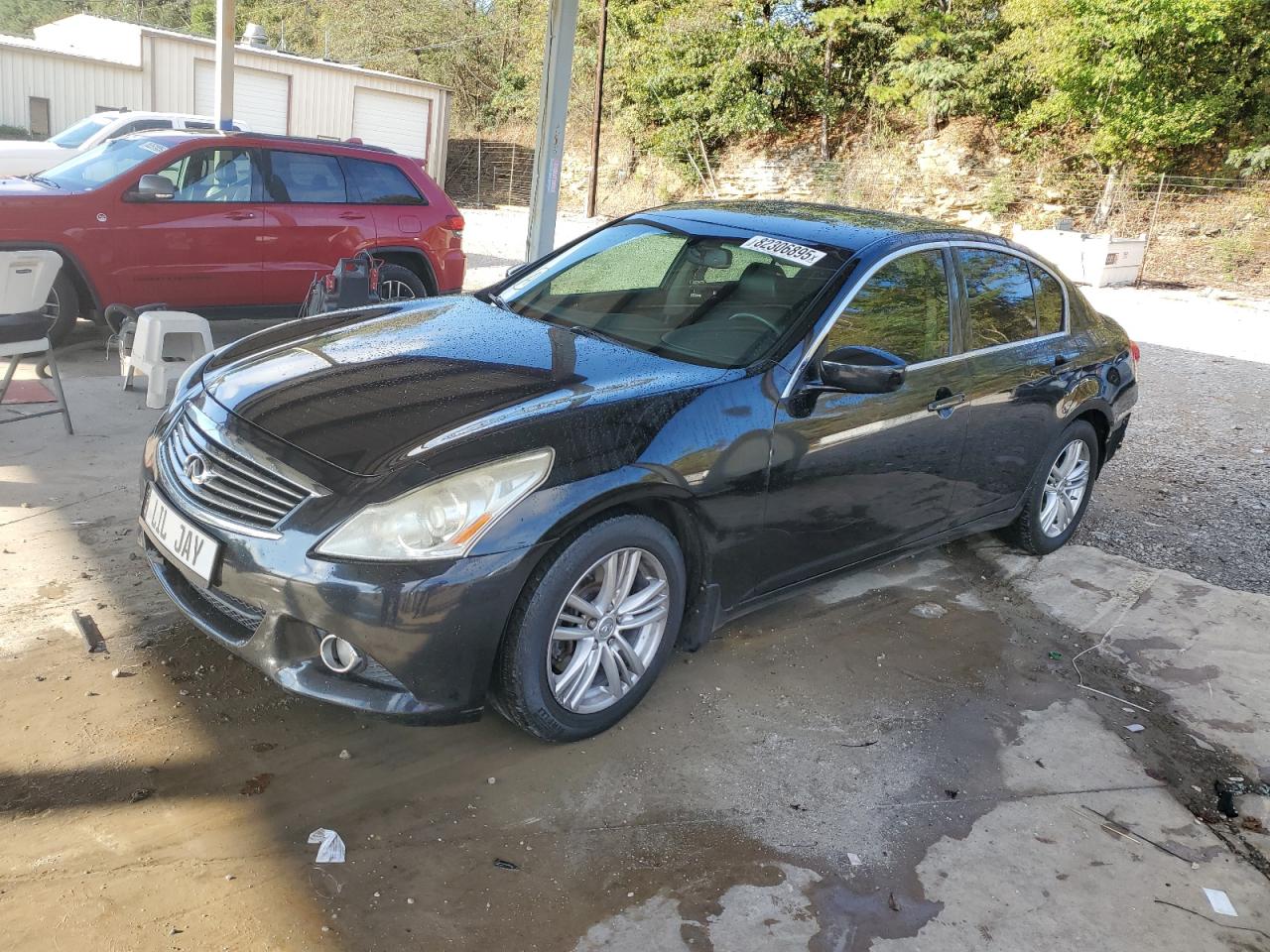 2013 Infiniti G37