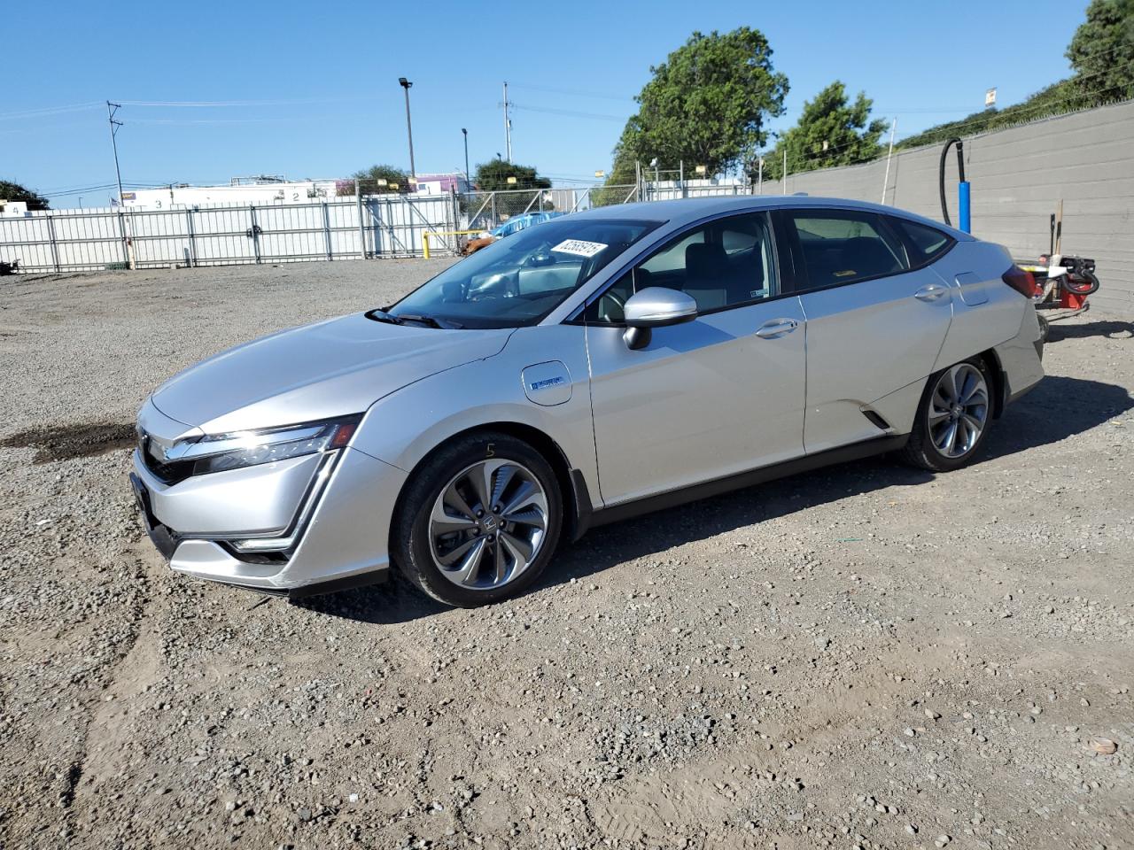 2019 Honda Clarity