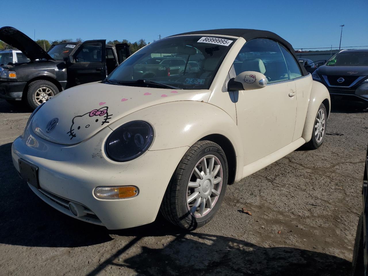2004 Volkswagen Beetle