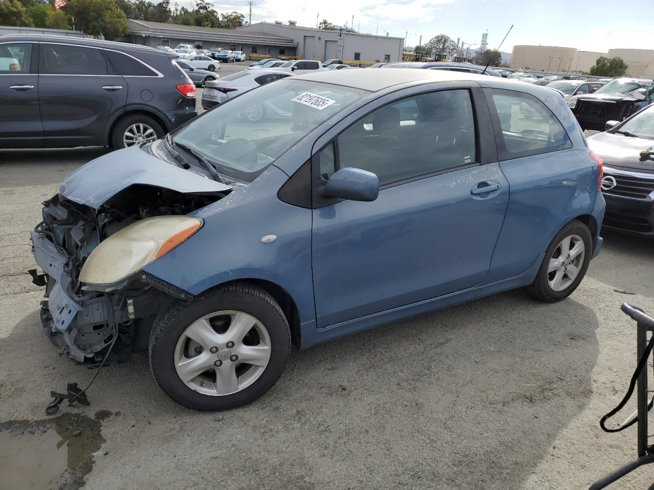 2008 Toyota Yaris