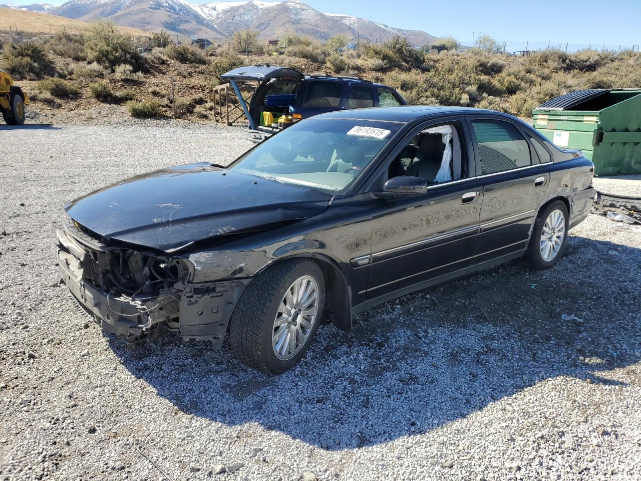 2006 Volvo S80
