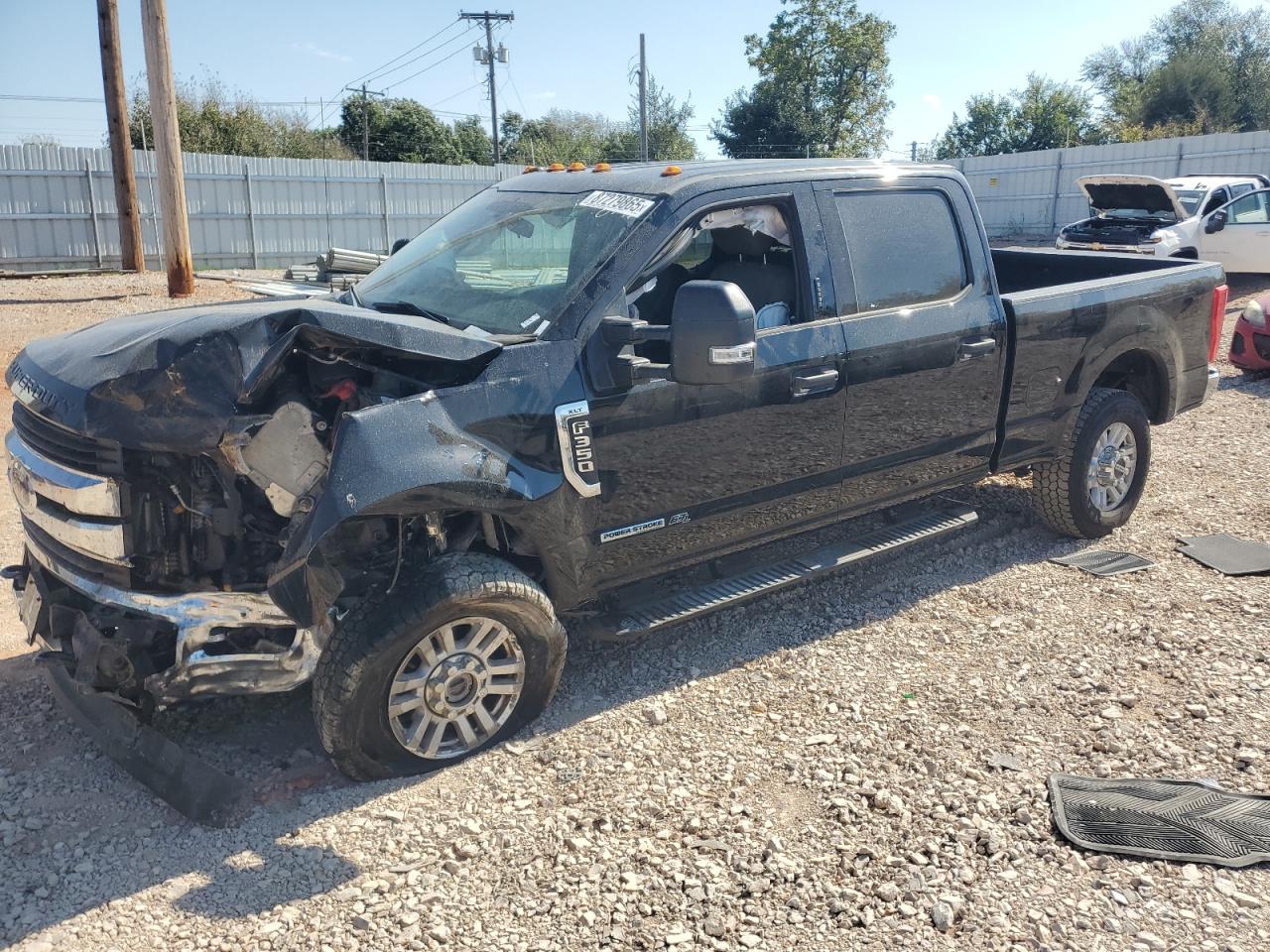 2018 Ford F-350 Super Duty