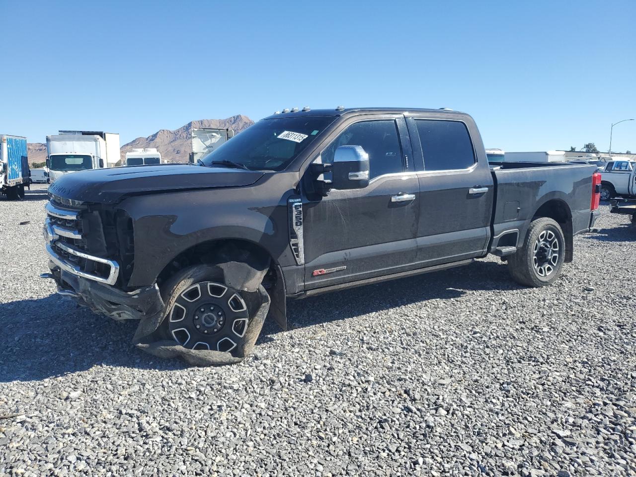 2024 Ford F-350 Super Duty