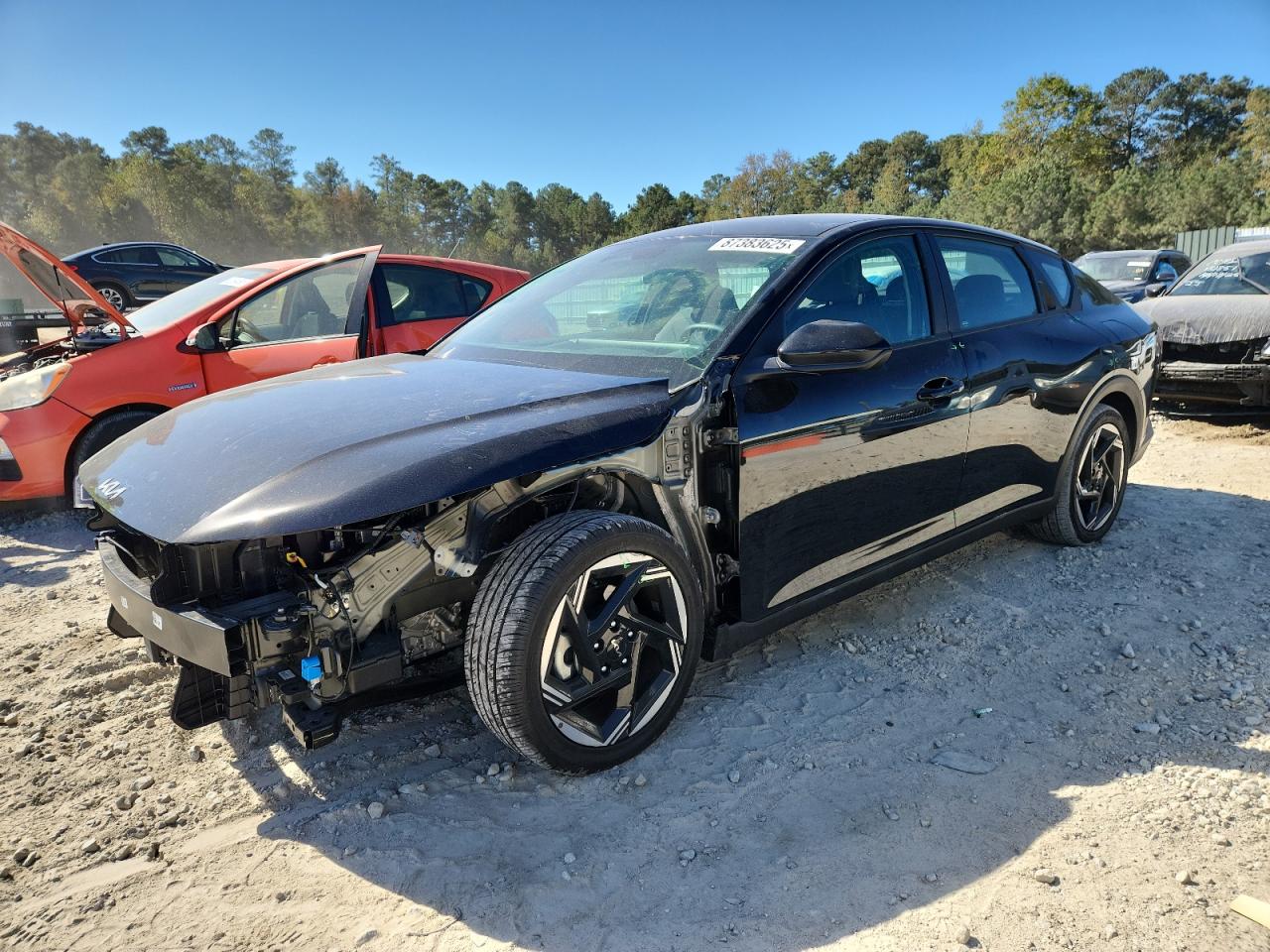 2025 Kia K4