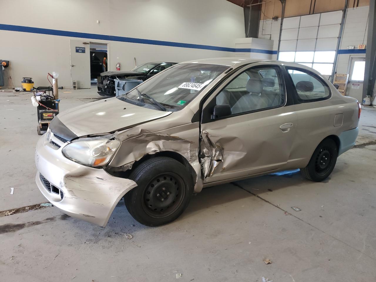 2005 Toyota Echo