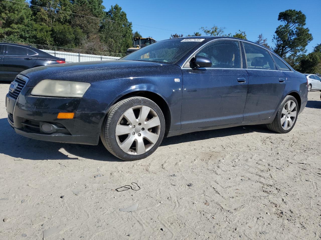 2007 Audi A6