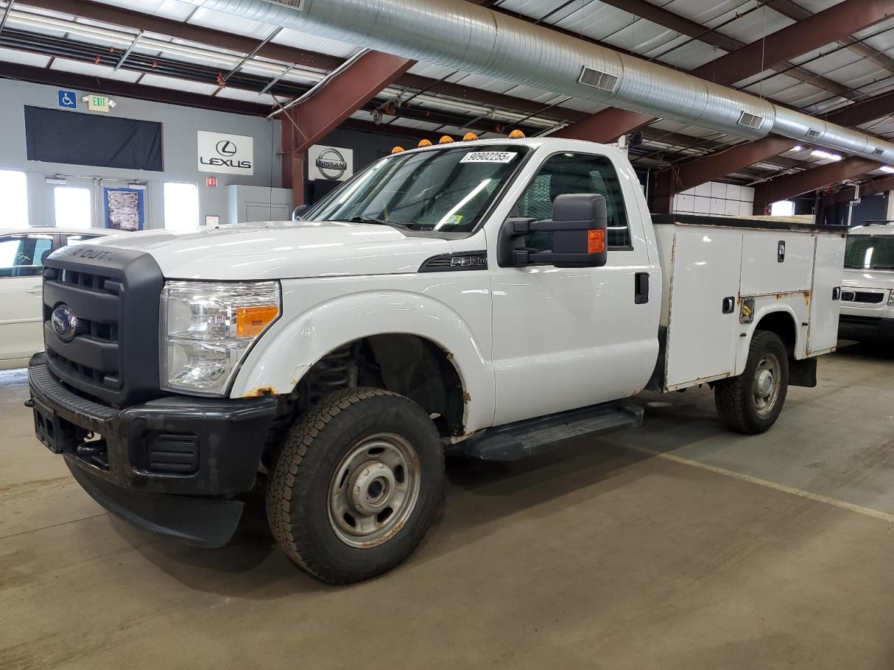 2015 Ford F-350 Super Duty