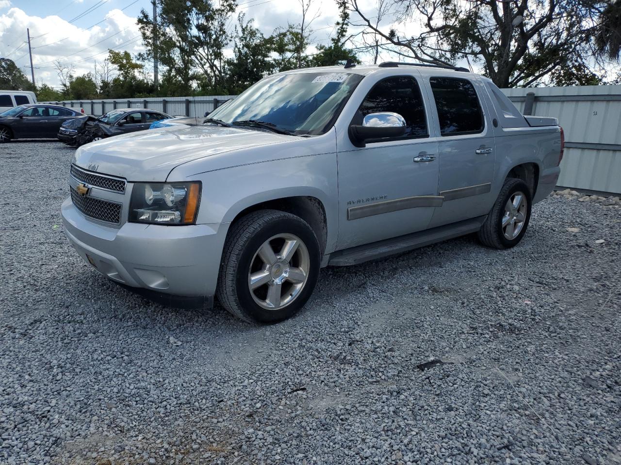 2013 Chevrolet Avalanche