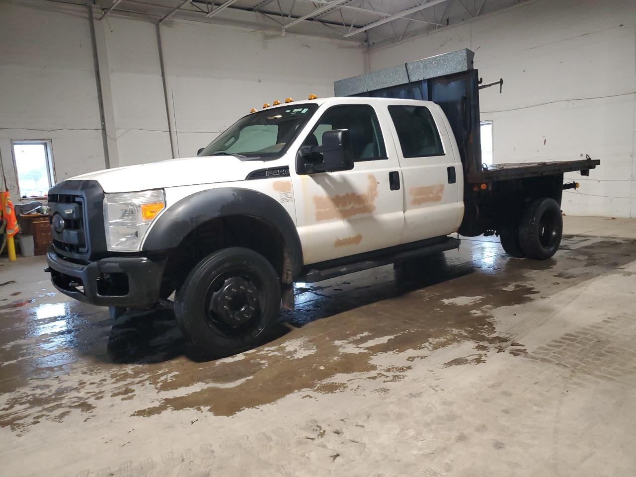 2015 Ford F-450 Super Duty