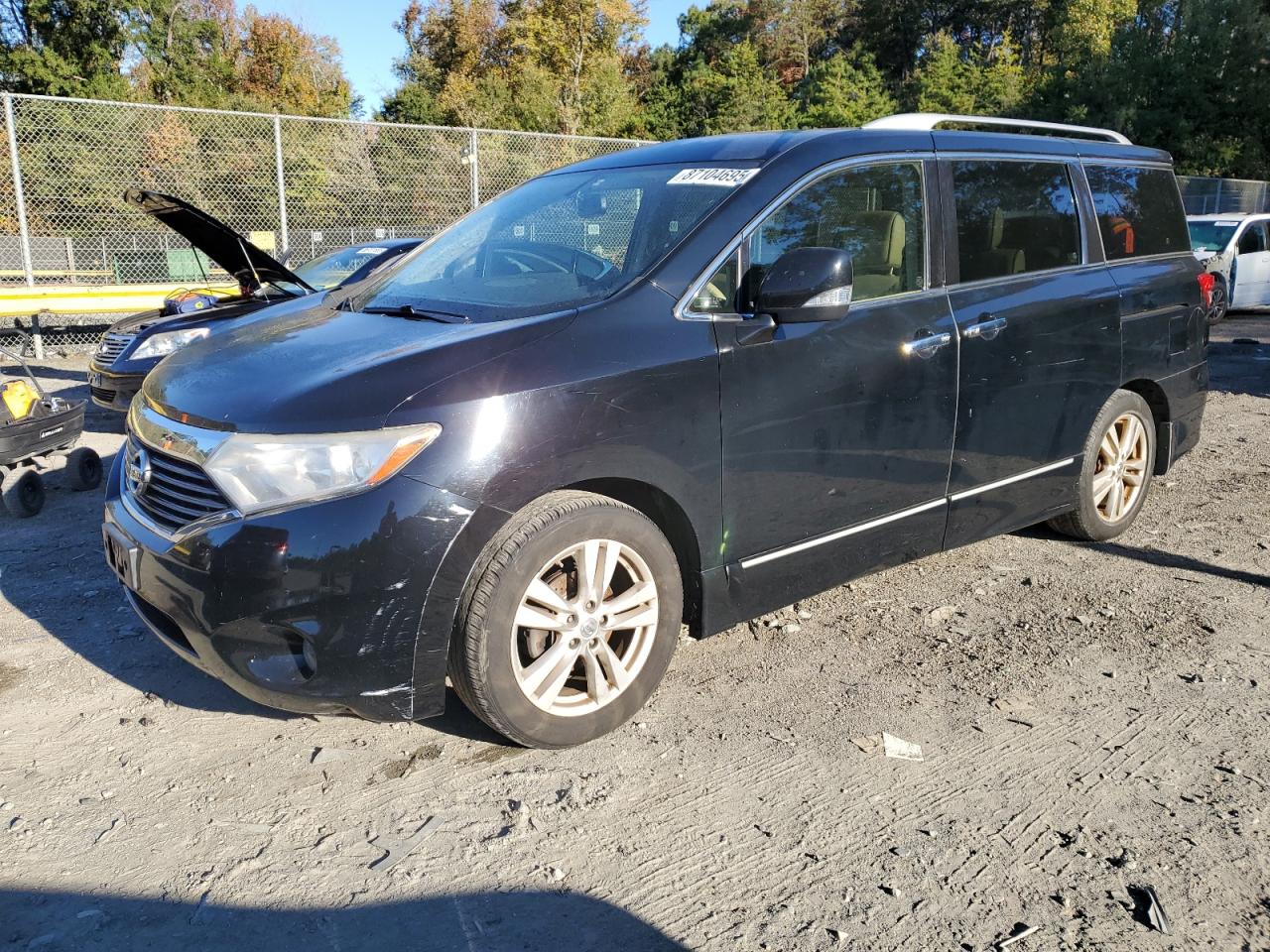 2014 Nissan Quest