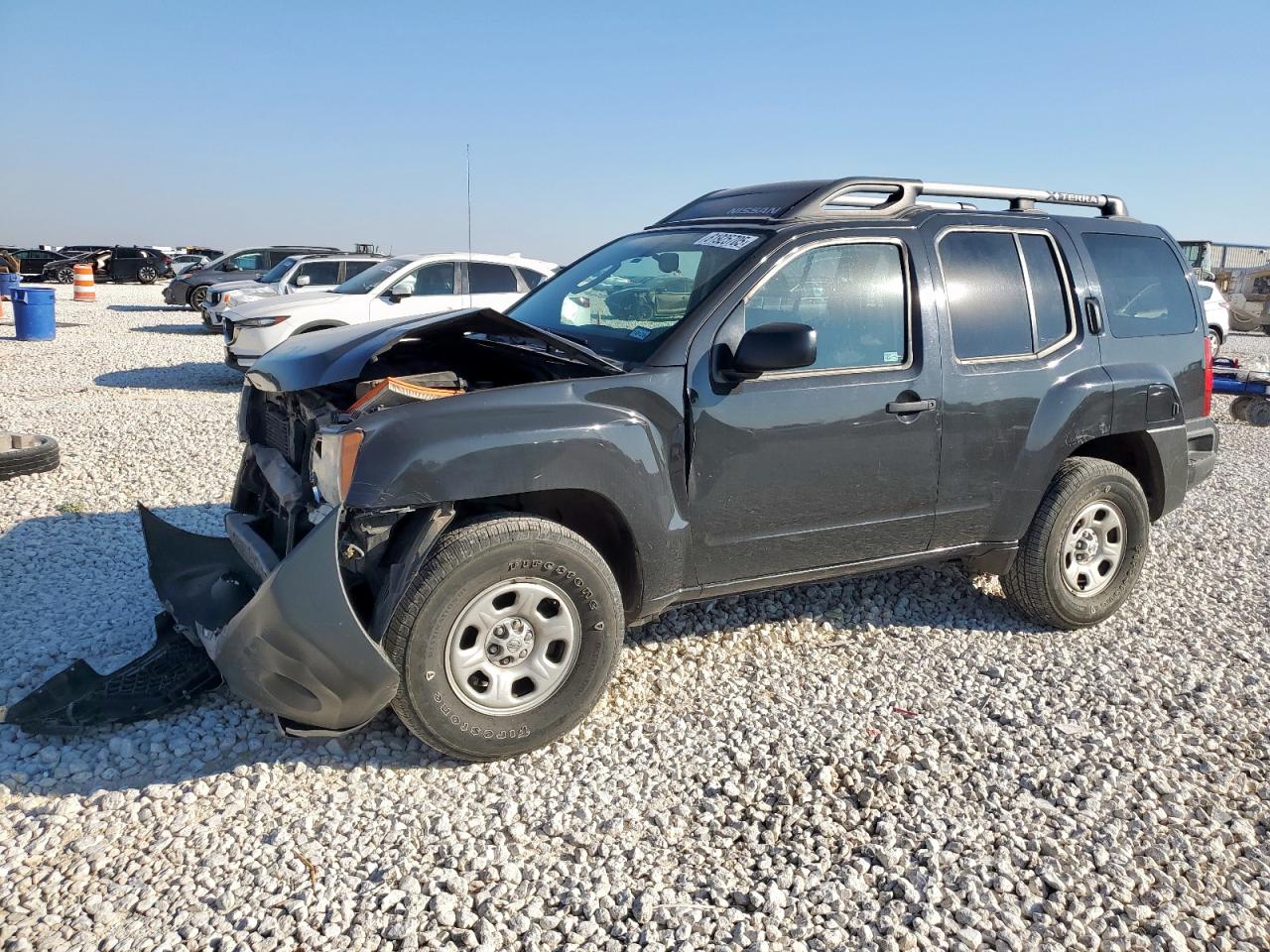 2012 Nissan Xterra