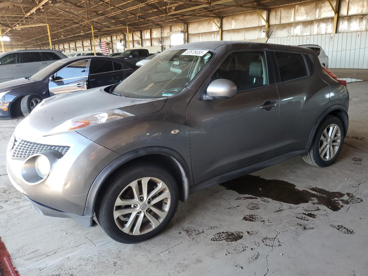 2013 Nissan Juke